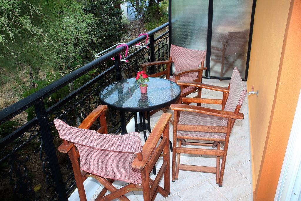 Johny's Apartment Prinos (Thasos)